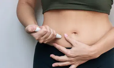 Inject Away the Weight