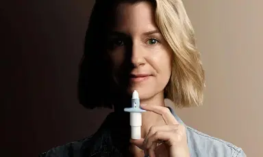 Spraying Away Depression
