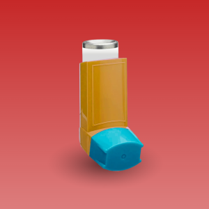 Fluticasone Salmeterol Inhaler