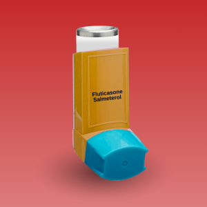 Fluticasone Salmeterol Inhaler