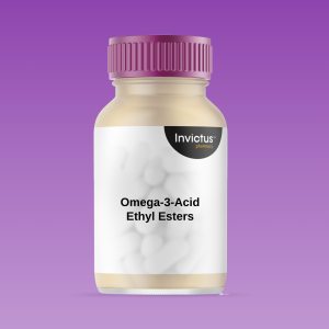 Omega-3-Acid Ethyl Esters Tablets