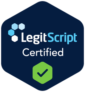 Verify LegitScript Approval for www.invictuspharmacy.com