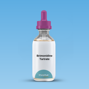 Brimonidine Tartrate Solution