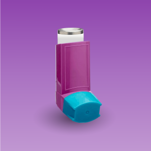 Budesonide Formoterol Inhaler